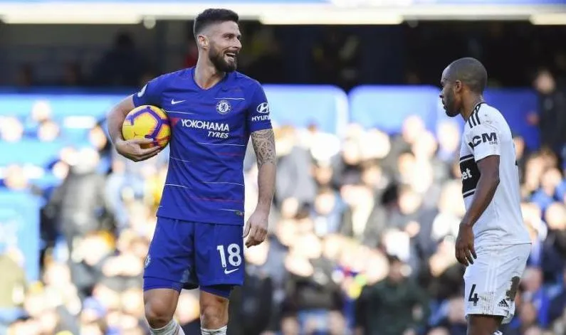 Giroud : «<span style="font-size:50%">&nbsp;</span>Gagner la Premier League est mon dernier rêve de footballeur<span style="font-size:50%">&nbsp;</span>»