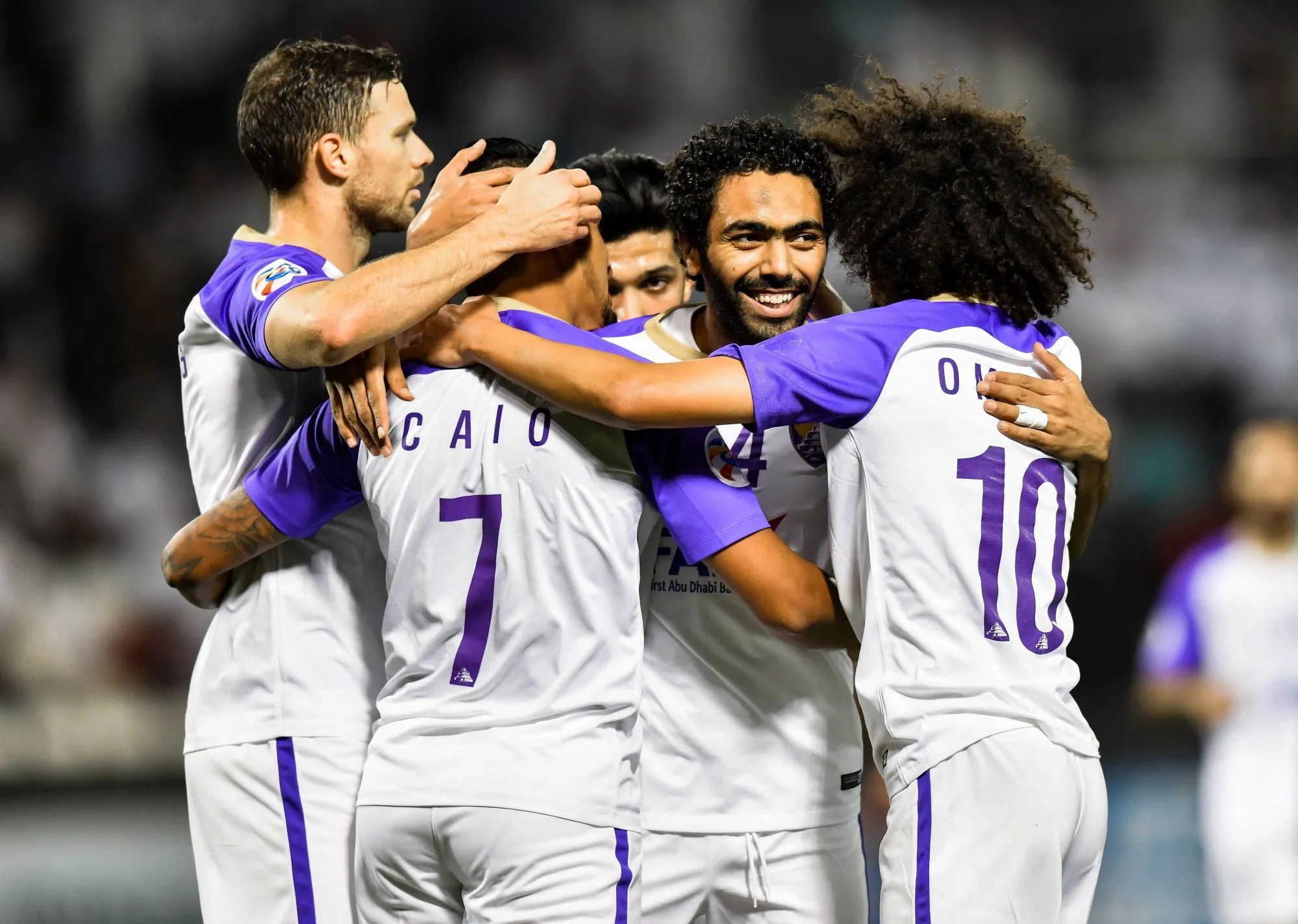 L&rsquo;ES Tunis corrigé par Al Ain en quarts du Mondial des clubs