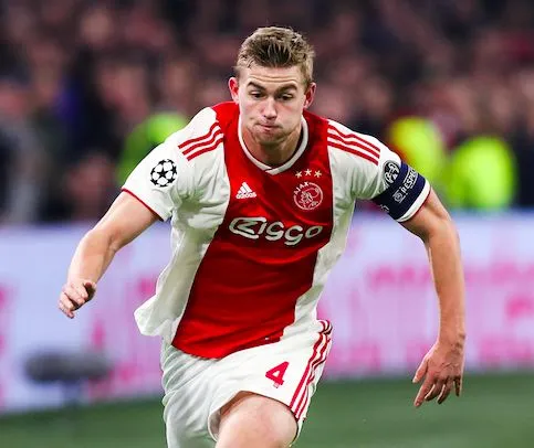 De Ligt remporte le Golden Boy