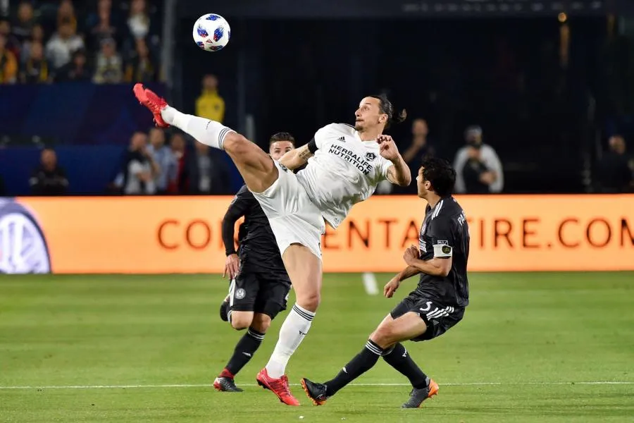 Zlatan confirme qu&rsquo;il reste en MLS