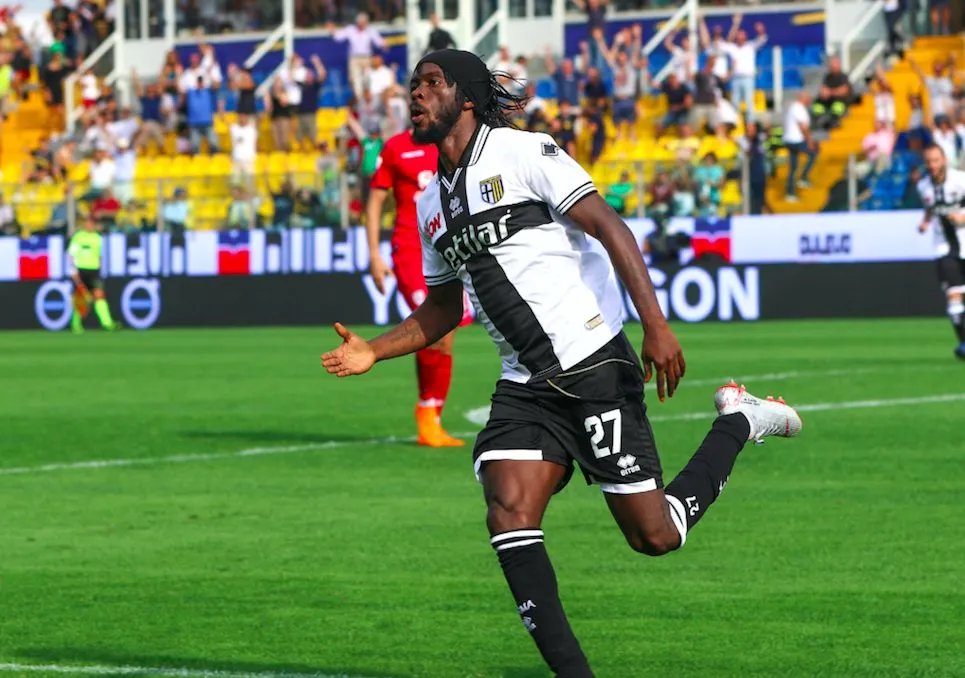 Gervinho : «<span style="font-size:50%">&nbsp;</span>Les gens pensaient que j&rsquo;étais fini<span style="font-size:50%">&nbsp;</span>»