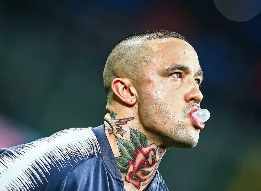 Nainggolan et la sélection nationale, c&rsquo;est terminé