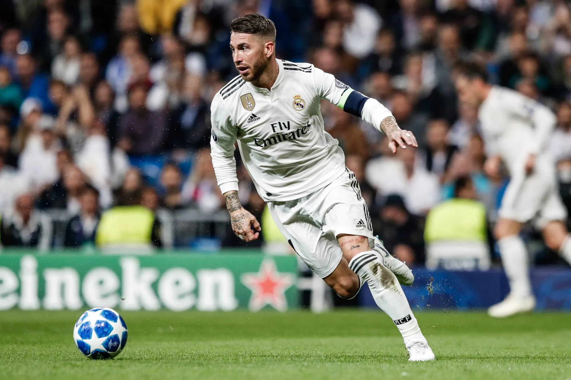 Football Leaks : Sergio Ramos contrôlé aux corticoïdes en 2017