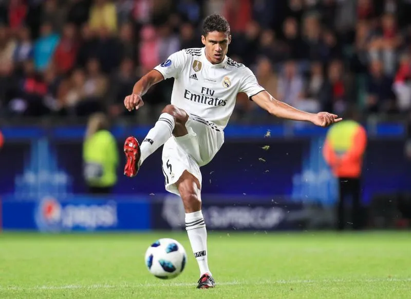 Varane : «<span style="font-size:50%">&nbsp;</span>C&rsquo;est un problème collectif<span style="font-size:50%">&nbsp;</span>»