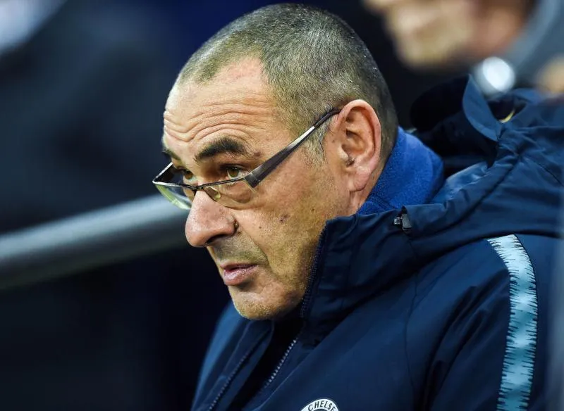 Sarri donne ses conseil à l&rsquo;Inter pour appréhender Tottenham