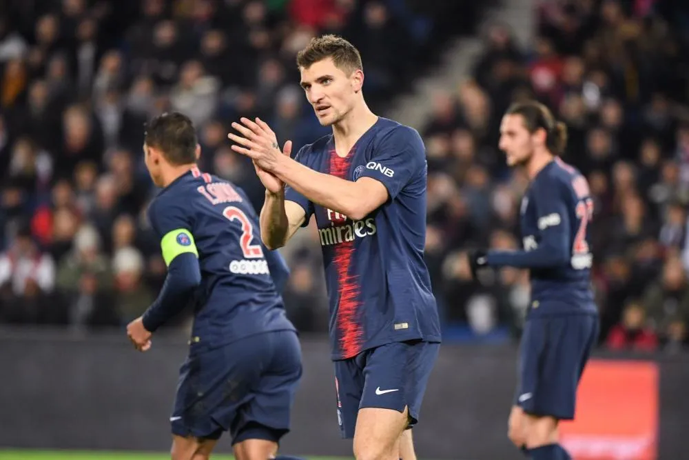 Meunier : « On a les qualités pour prendre à défaut Liverpool »