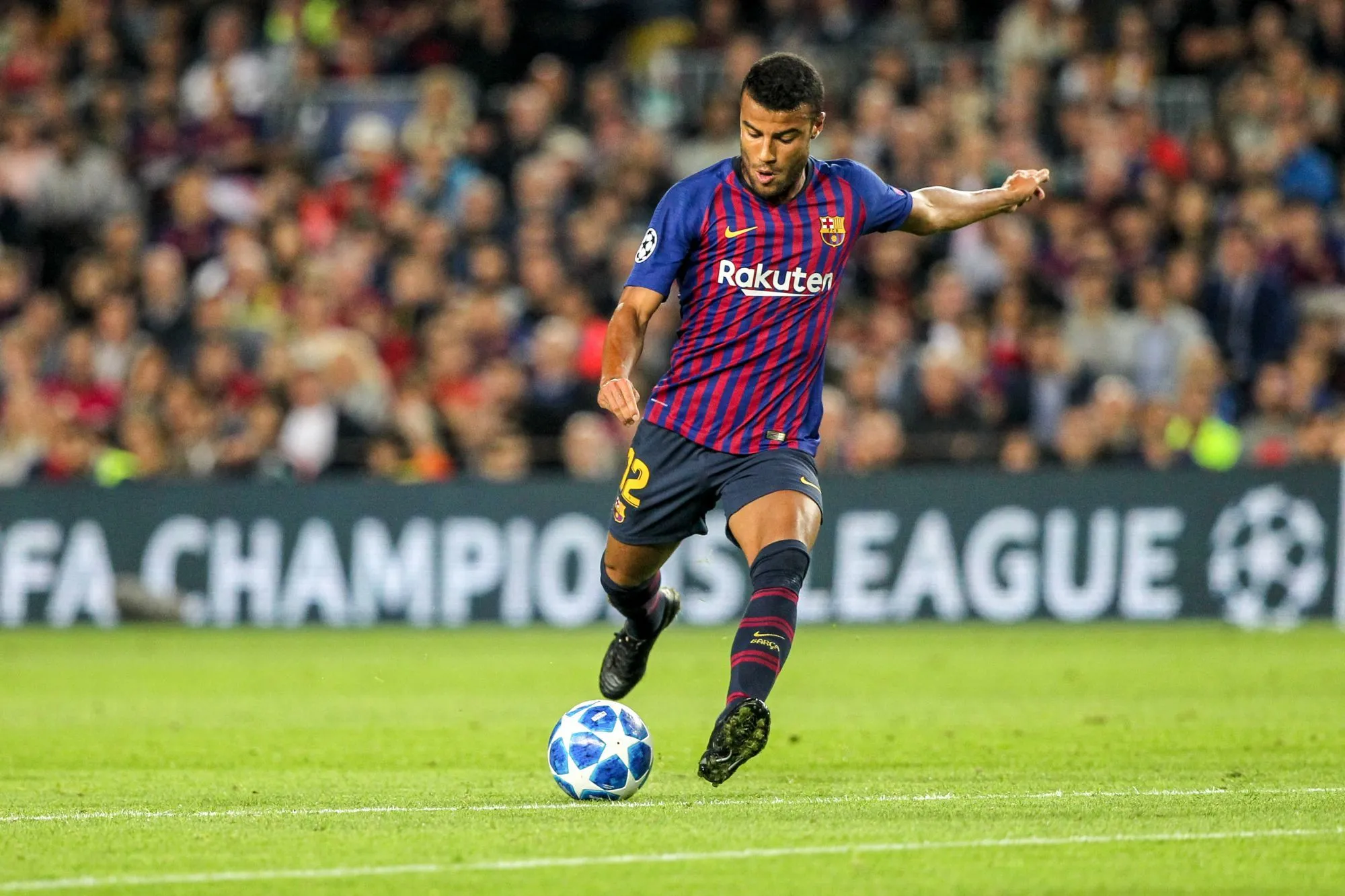 Rafinha out jusqu’à la fin de saison ?