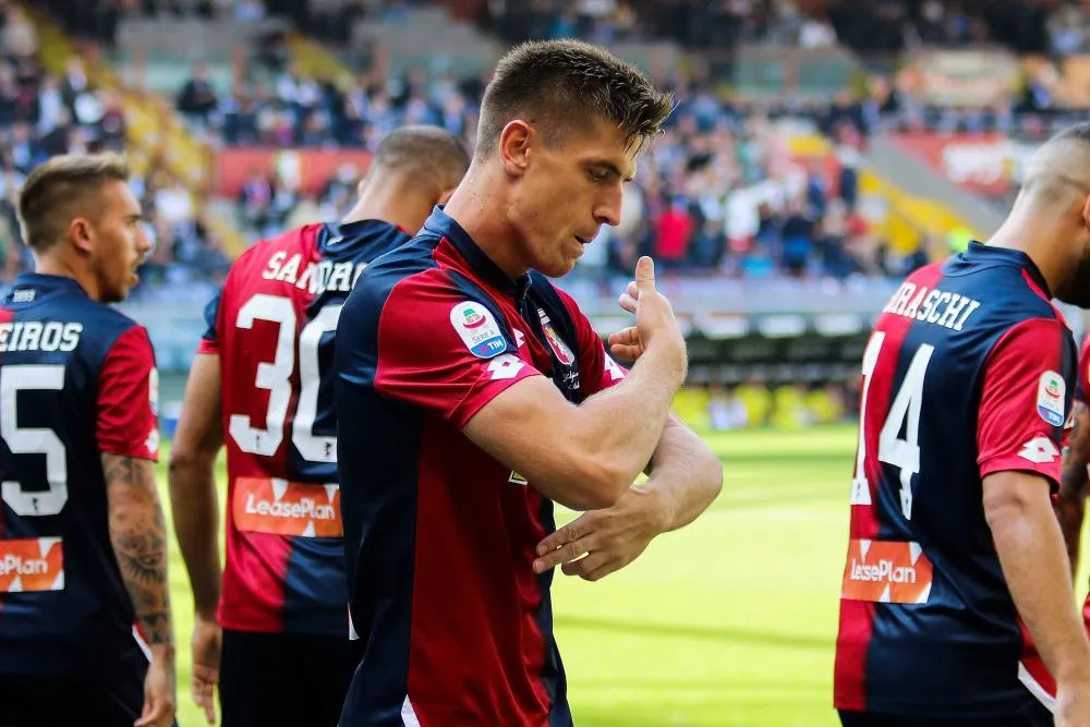 Le Genoa et la Samp&rsquo; se partagent la lanterne