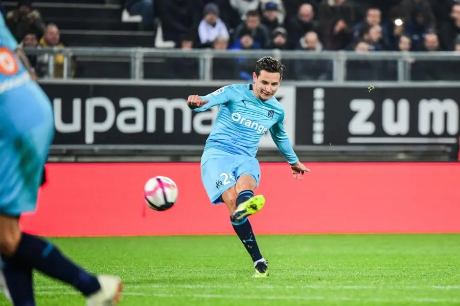 Thauvin, le scoreur par défaut