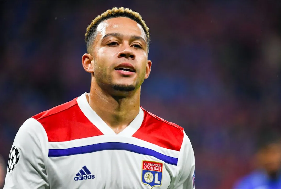 Le rap de Memphis Depay