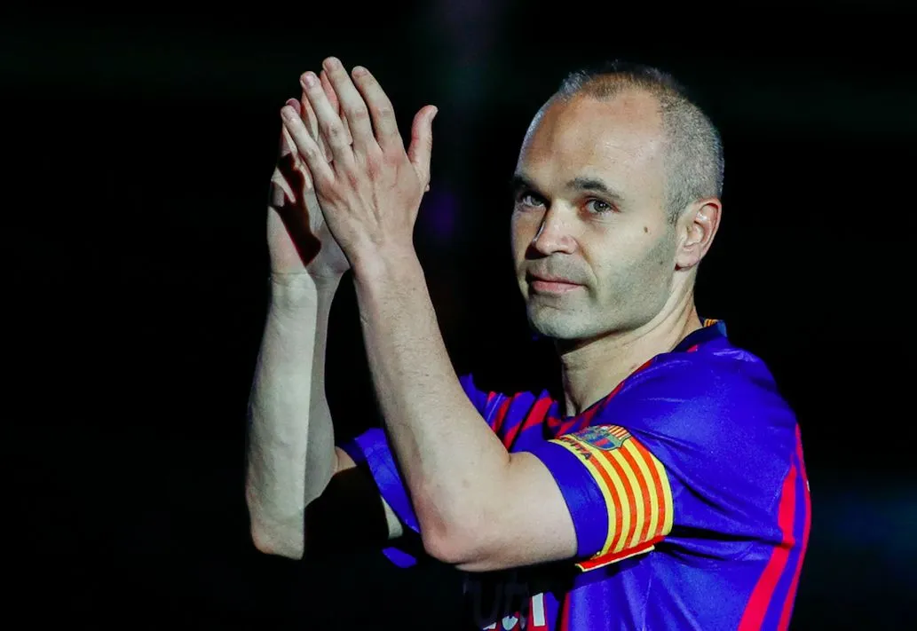 Pour Iniesta, Mourinho «<span style="font-size:50%">&nbsp;</span>a causé beaucoup de dégâts<span style="font-size:50%">&nbsp;</span>» au football espagnol