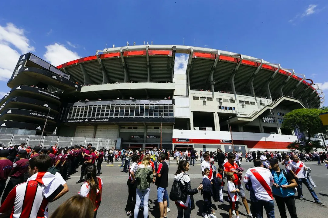 Rencontre à venir entre les présidents de Boca et de River