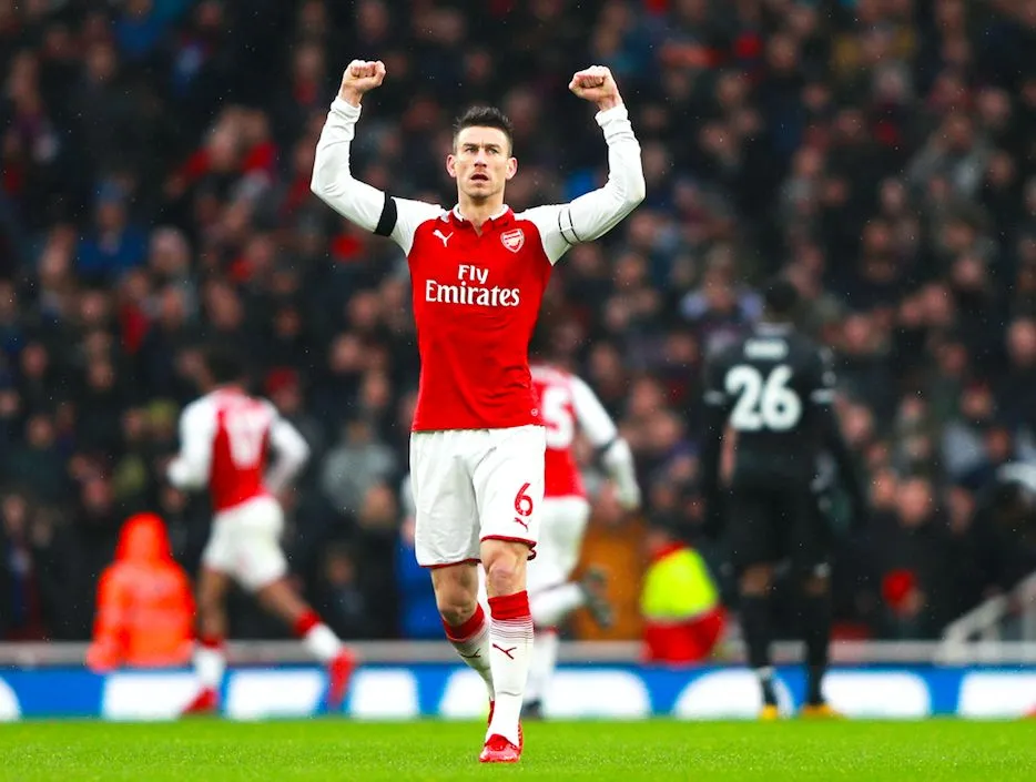 Koscielny a rejoué avec la réserve d&rsquo;Arsenal