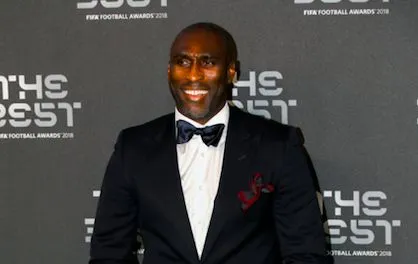 Sol Campbell manager en D4 anglaise