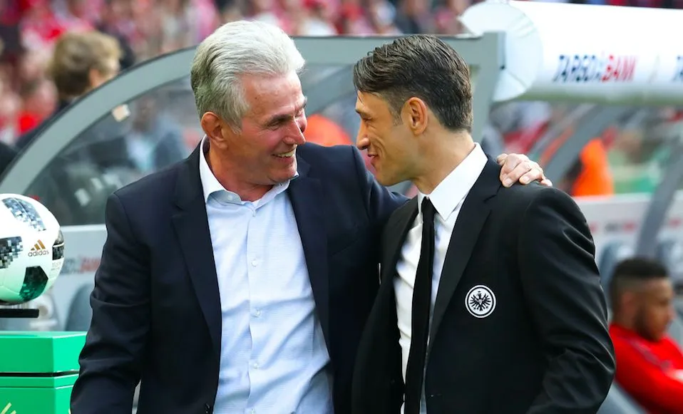 Jupp Heynckes soutient Niko Kovač face aux «<span style="font-size:50%">&nbsp;</span>divas<span style="font-size:50%">&nbsp;</span>» du Bayern