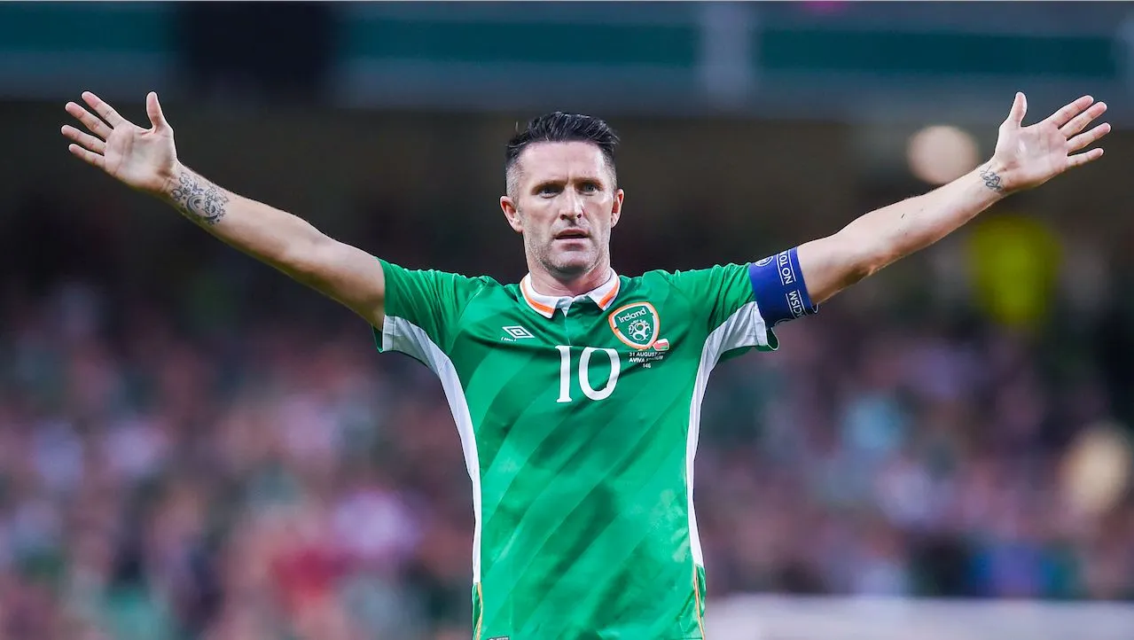 Robbie Keane annonce sa retraite