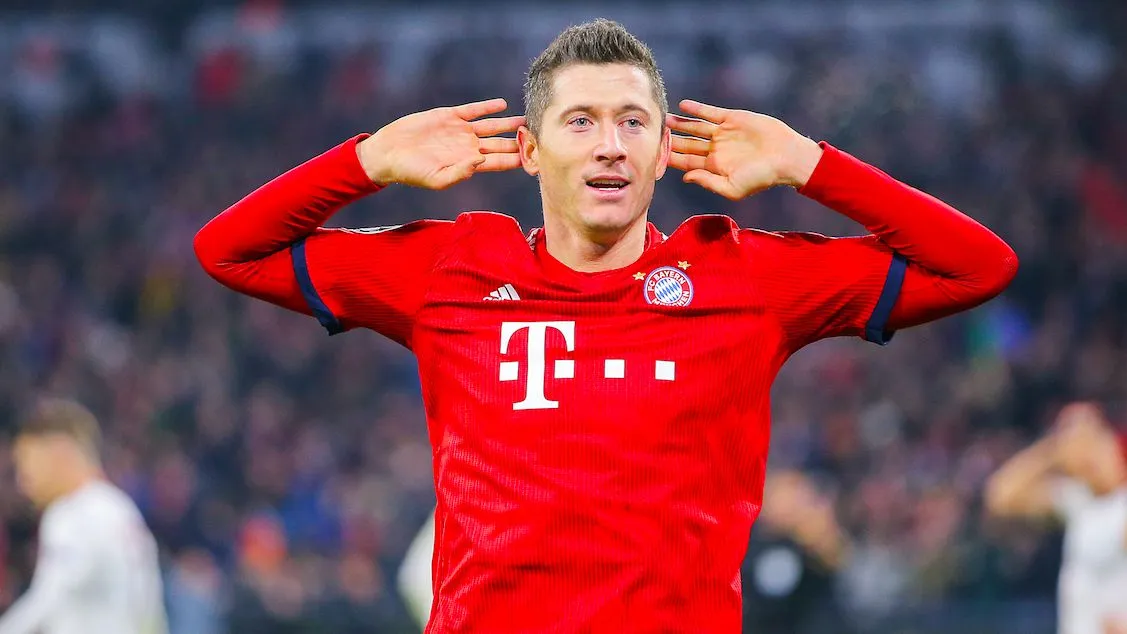 Lewandowski rattrape Henry