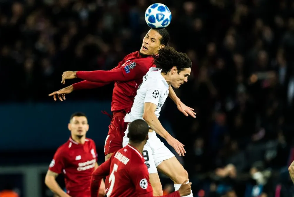 Les notes de Liverpool contre le PSG