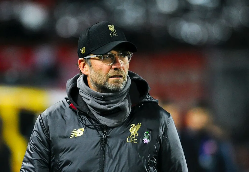 Klopp : «<span style="font-size:50%">&nbsp;</span>On a perdu, car on n&rsquo;a pas assez bien joué<span style="font-size:50%">&nbsp;</span>»