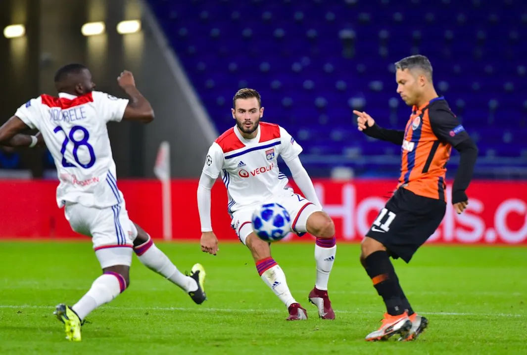 Lyon : le match face au Shakhtar Donetsk délocalisé ?