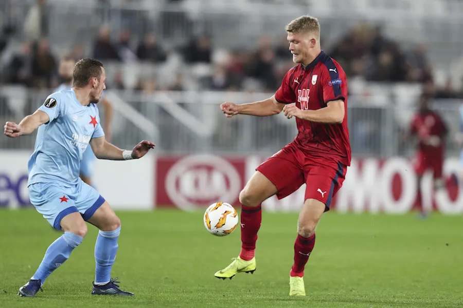 Bordeaux passe le tchèque-point