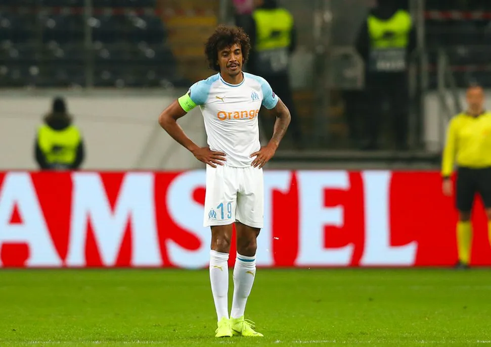 Luiz Gustavo : «<span style="font-size:50%">&nbsp;</span>Le deuxième but, c&rsquo;est de ma faute<span style="font-size:50%">&nbsp;</span>»