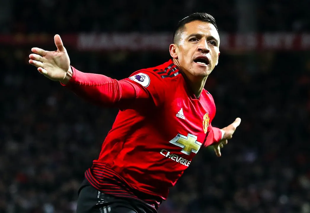 Manchester : Alexis Sánchez «<span style="font-size:50%">&nbsp;</span>ne sera pas apte avant longtemps »