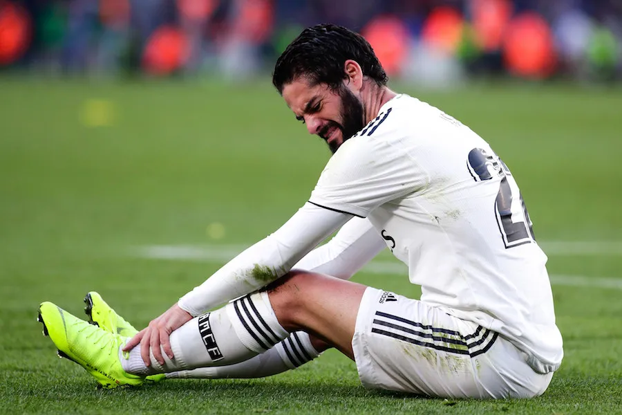 Isco sur le départ ?