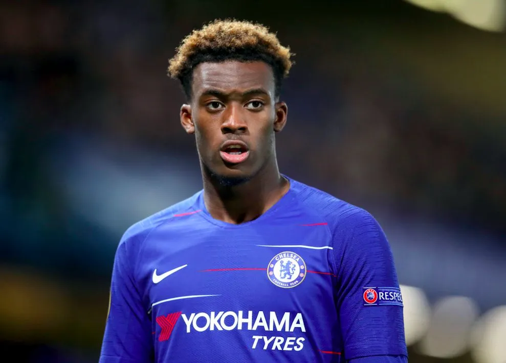 Chelsea rejette l’offre du Bayern pour Callum Hudson-Odoi