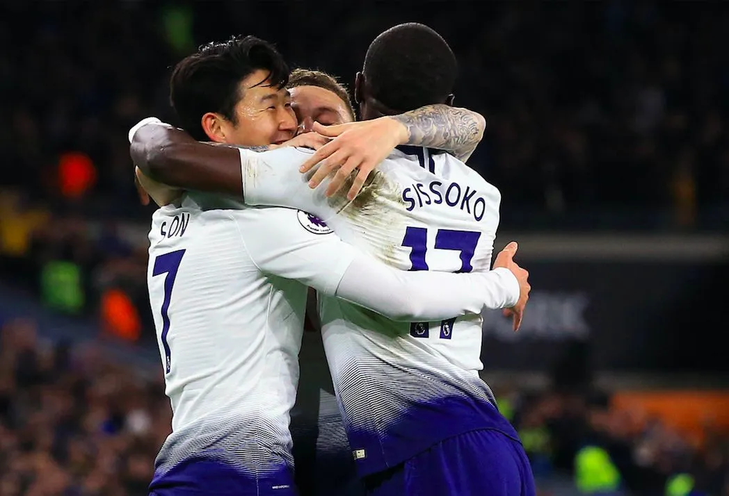 Une bonne petite détox pour Tottenham