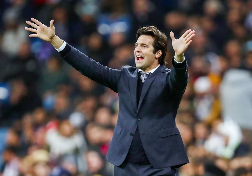 Real Madrid : quelles innovations pour Solari?