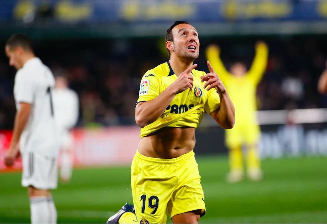 Cazorla fait la nique au Real