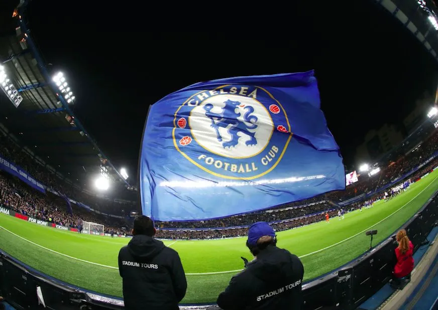 Chelsea interdit de stade un supporter homophobe