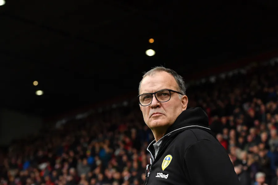 Bielsa : «<span style="font-size:50%">&nbsp;</span>Les absences ne génèrent pas de problèmes sans solutions<span style="font-size:50%">&nbsp;</span>»