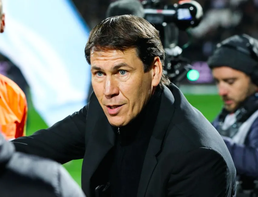 Le licenciement de Rudi Garcia trop coûteux ?