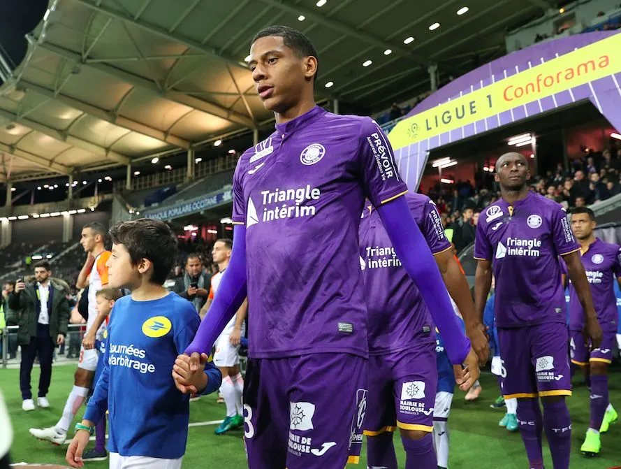 Jean-Clair Todibo file au Barça