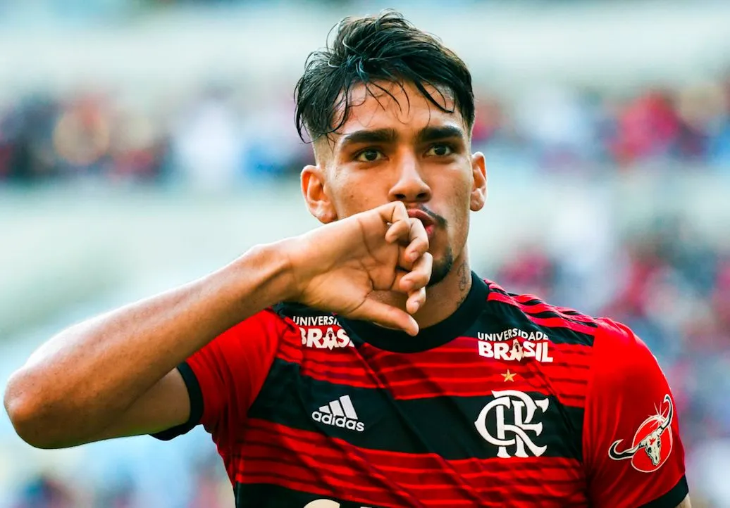 Lucas Paquetá : «<span style="font-size:50%">&nbsp;</span>Gattuso ? Je jouais avec lui sur la PlayStation<span style="font-size:50%">&nbsp;</span>»