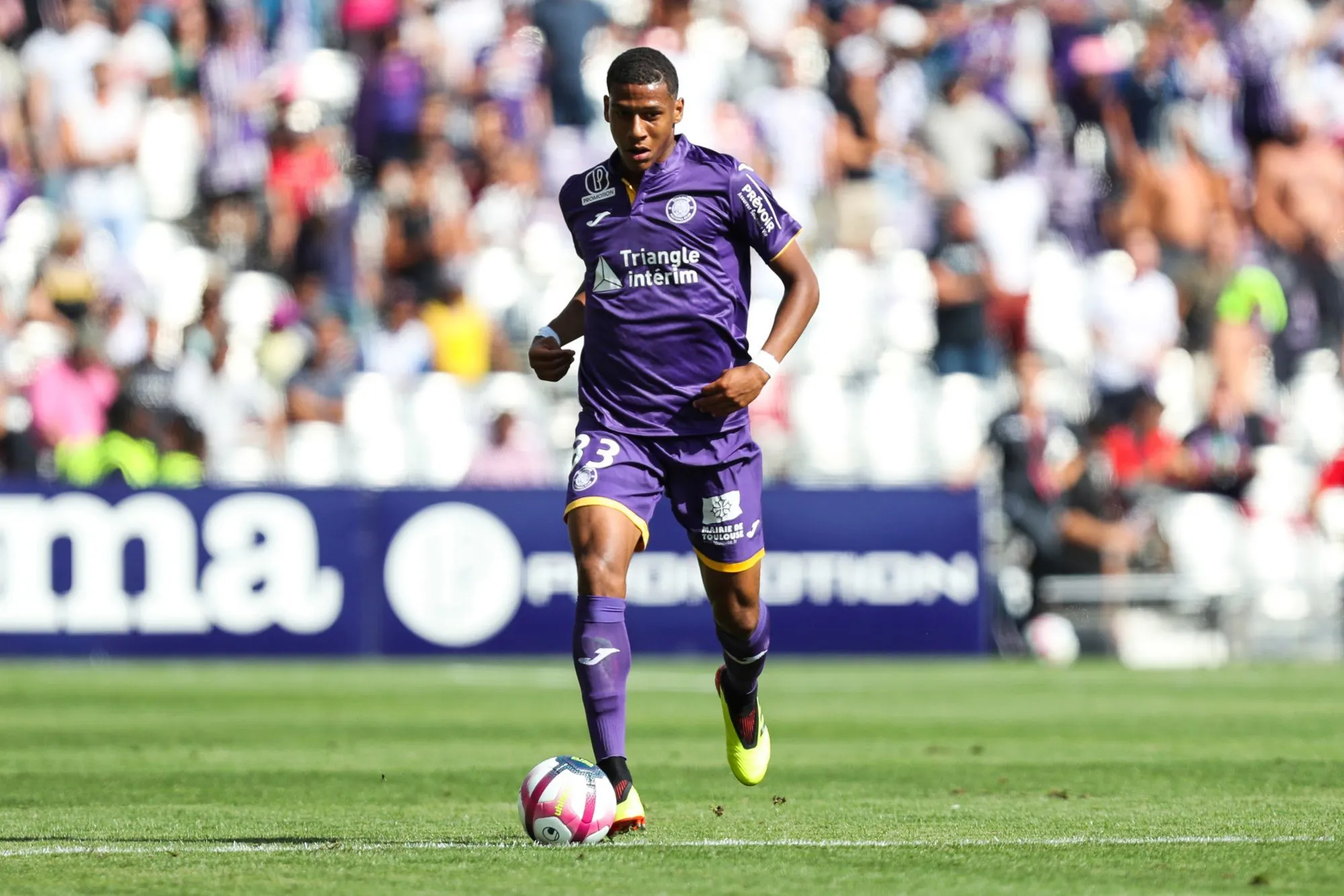 Todibo, défenseur contrarié