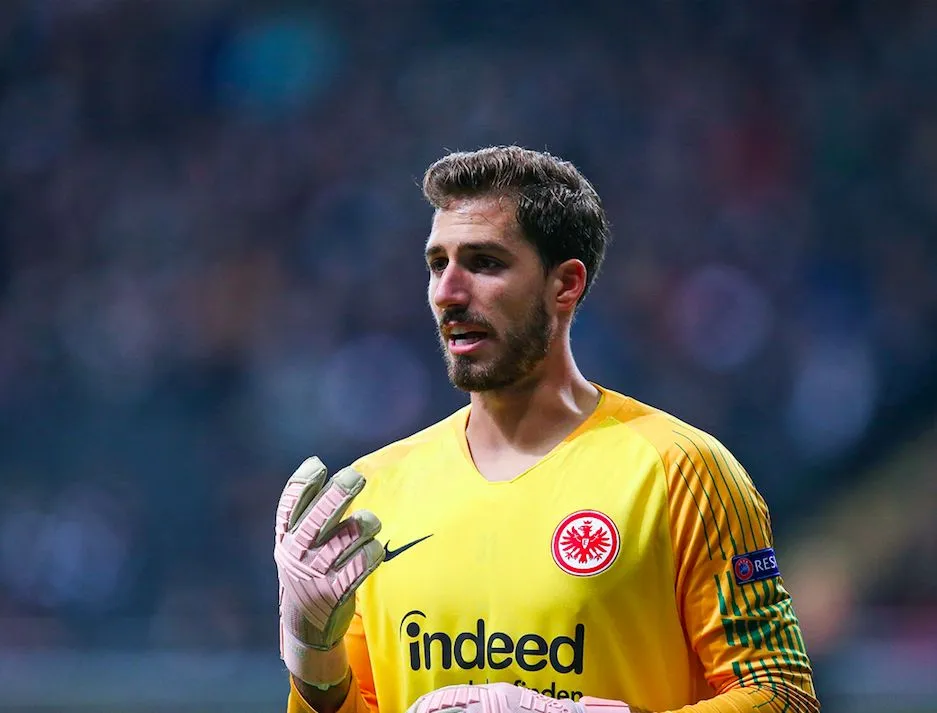 Kevin Trapp impressionné par le PSG