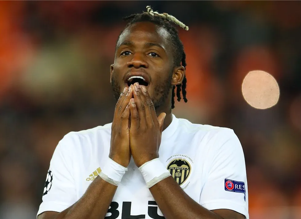 Valence veut mettre un terme au prêt de Batshuayi