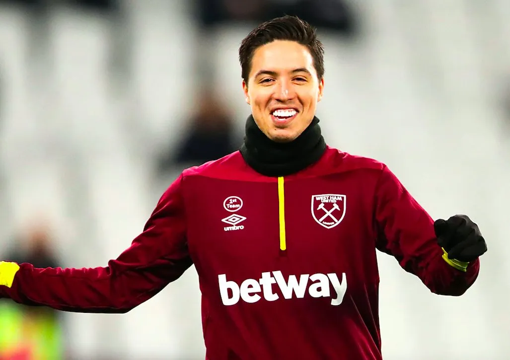 Nasri : «<span style="font-size:50%">&nbsp;</span>C&rsquo;était juste un surdosage de vitamines<span style="font-size:50%">&nbsp;</span>»