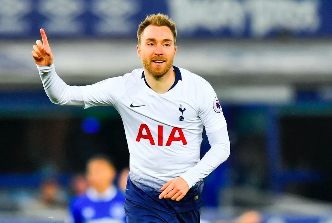 Quand Pochettino compare Eriksen à son chien