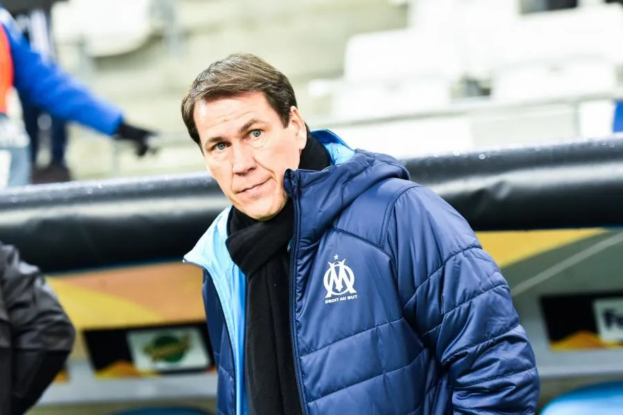 Rudi Garcia pense être «<span style="font-size:50%">&nbsp;</span>l&rsquo;homme de la situation<span style="font-size:50%">&nbsp;</span>»