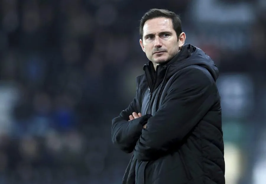 Frank Lampard répond à Bielsa