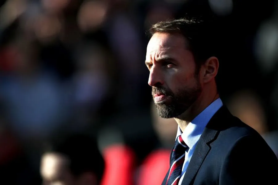 Gareth Southgate sur la short list de Manchester United