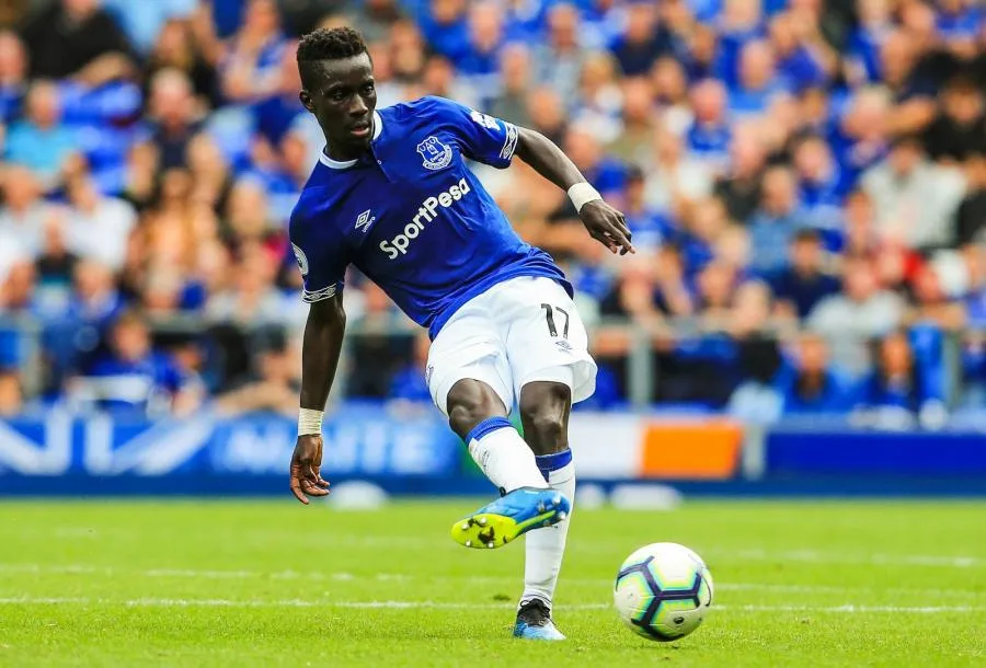 Paris négocierait avec Everton pour Idrissa Gueye