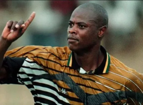 Phil Masinga est décédé