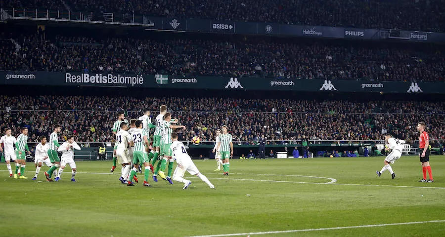 Les leçons tactiques de Bétis-Real Madrid