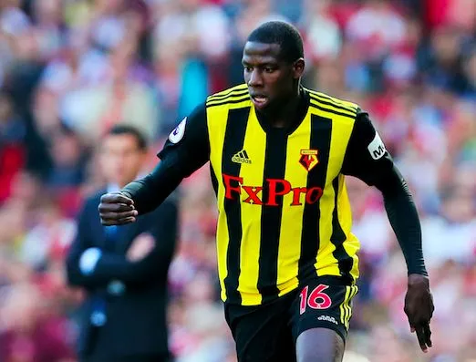 Abdoulaye Doucouré veut bientôt quitter Watford