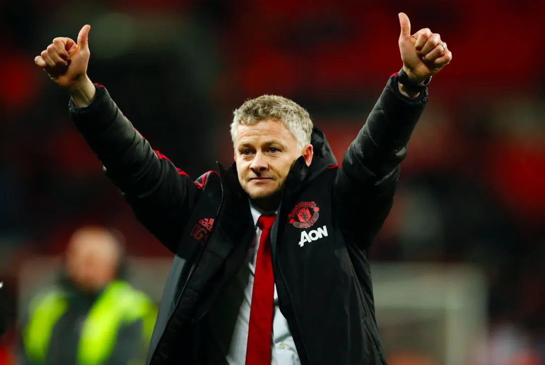 Solskjær bat (déjà) un record